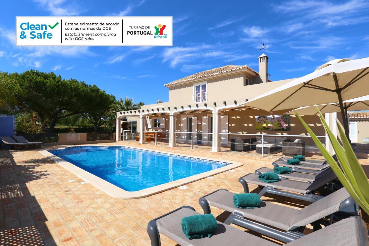 Quinta Do Pinheiro Manso - Holidays Villa - Marinha Beach Carvoeiro  Exterior foto