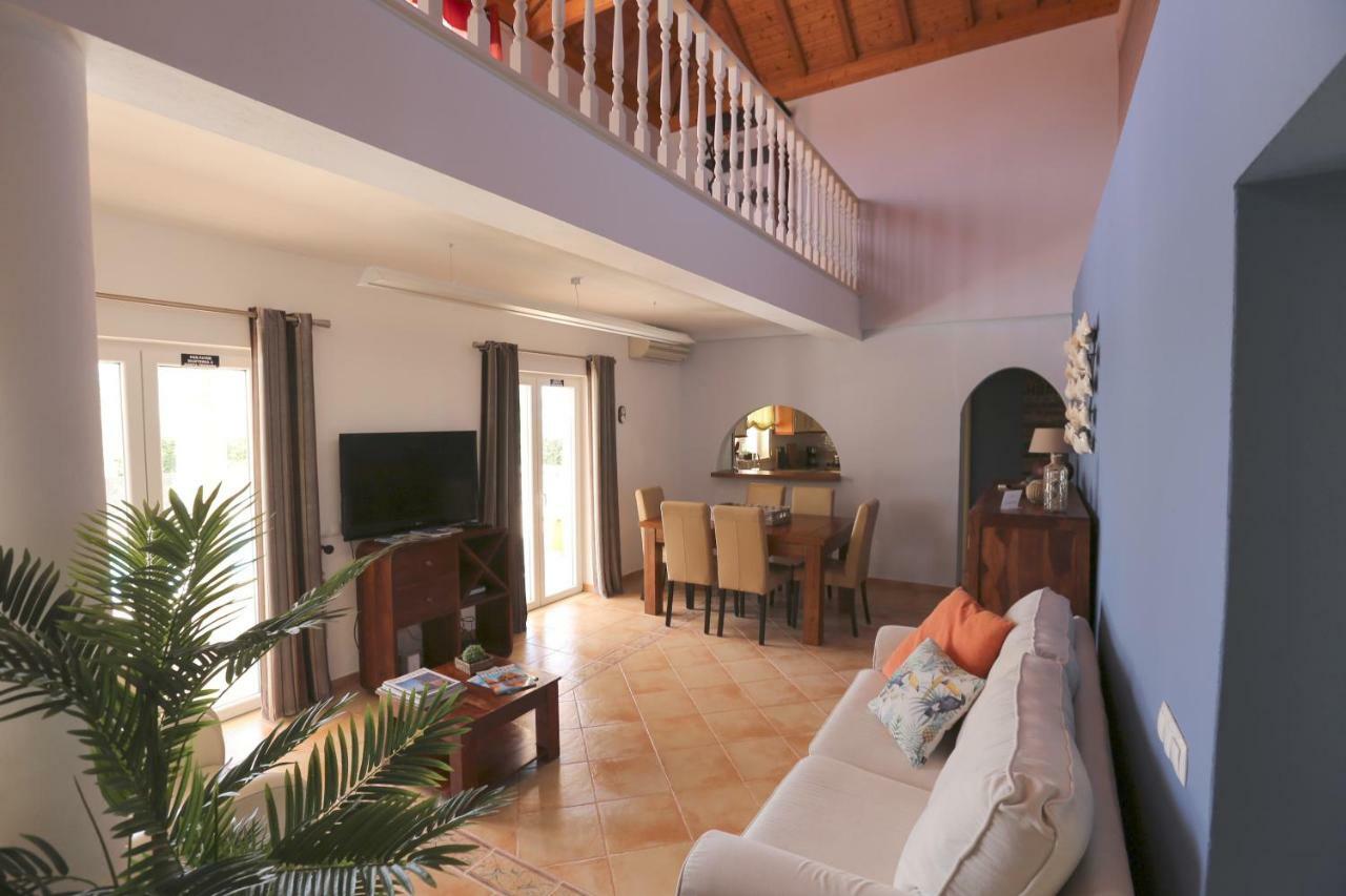 Quinta Do Pinheiro Manso - Holidays Villa - Marinha Beach Carvoeiro  Exterior foto