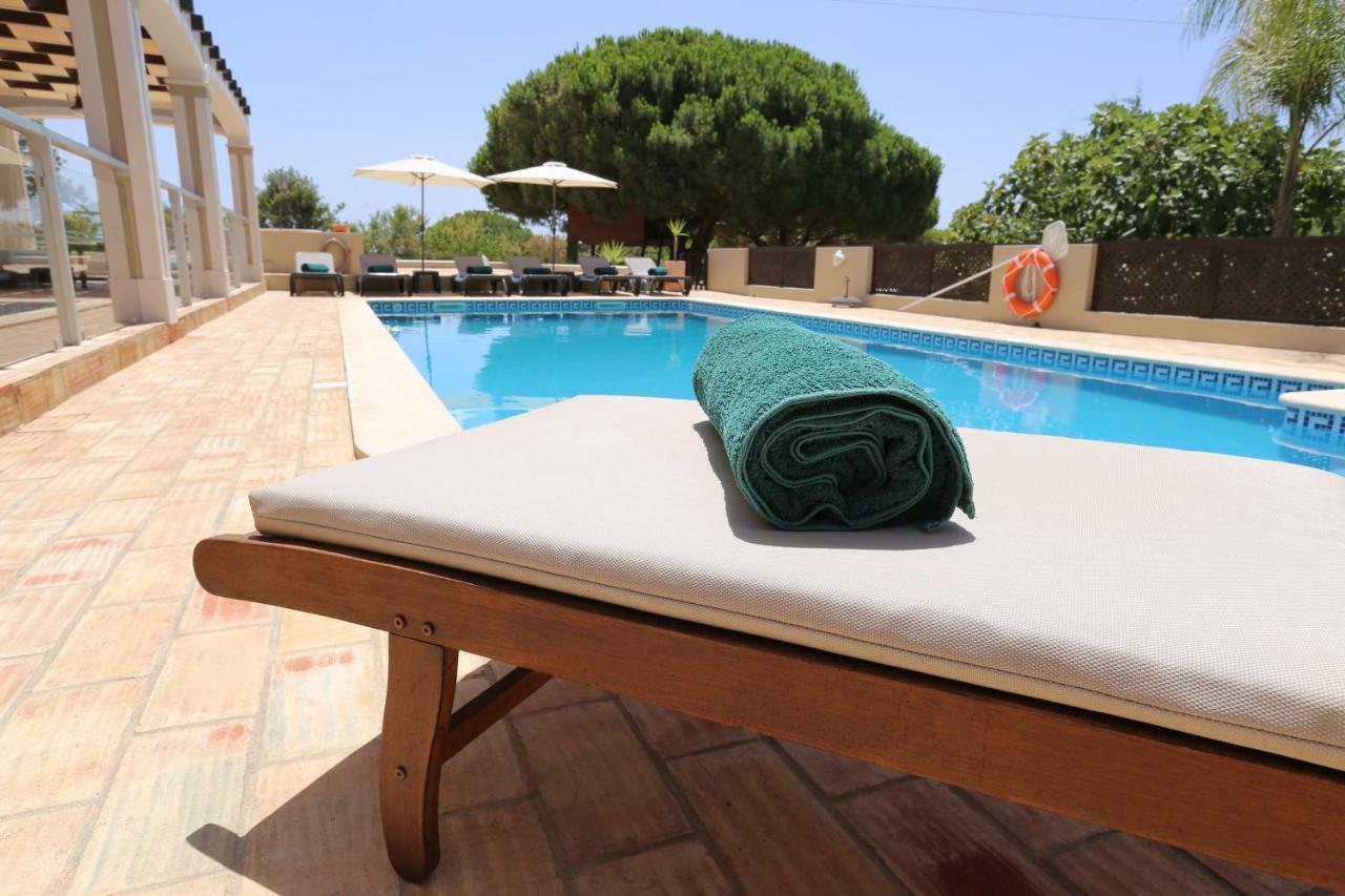 Quinta Do Pinheiro Manso - Holidays Villa - Marinha Beach Carvoeiro  Exterior foto