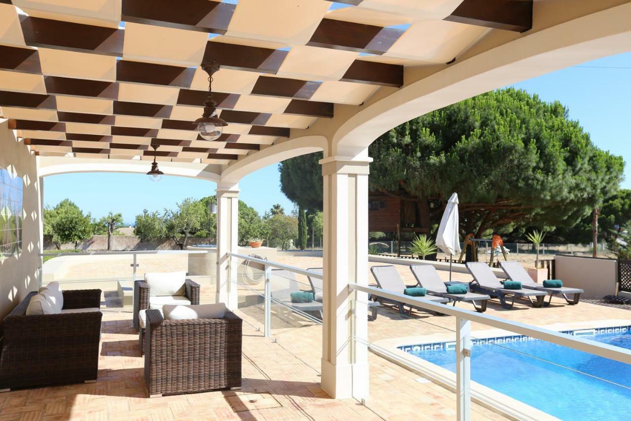 Quinta Do Pinheiro Manso - Holidays Villa - Marinha Beach Carvoeiro  Exterior foto