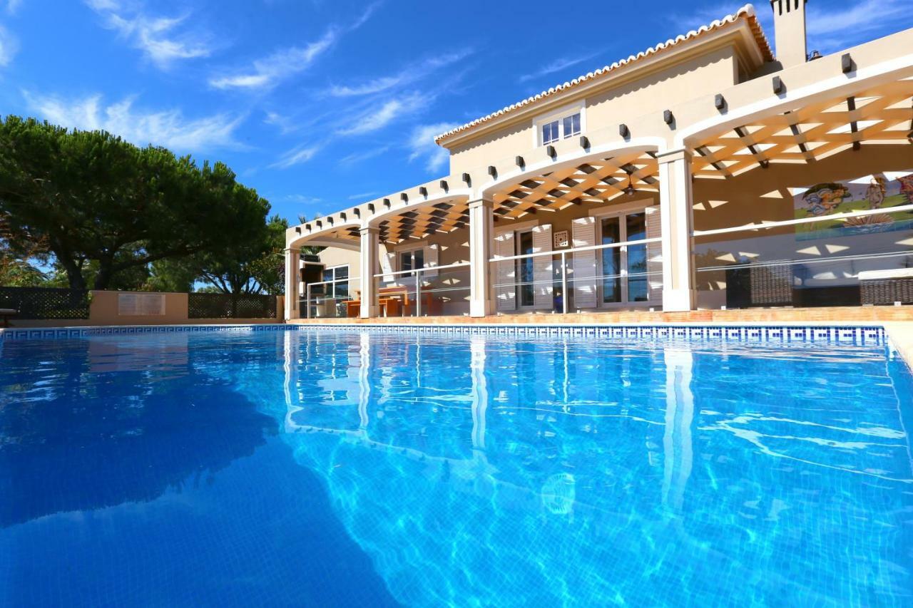 Quinta Do Pinheiro Manso - Holidays Villa - Marinha Beach Carvoeiro  Exterior foto