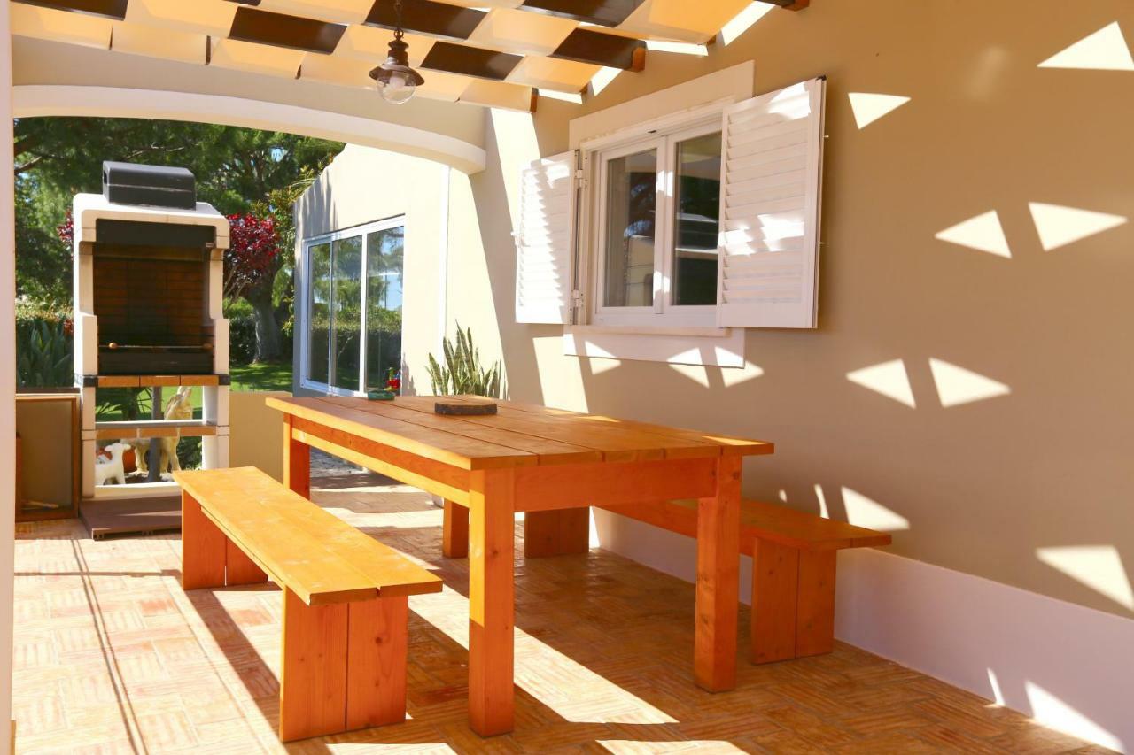 Quinta Do Pinheiro Manso - Holidays Villa - Marinha Beach Carvoeiro  Exterior foto