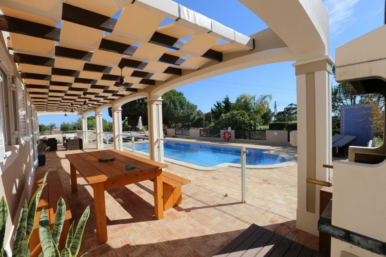 Quinta Do Pinheiro Manso - Holidays Villa - Marinha Beach Carvoeiro  Exterior foto