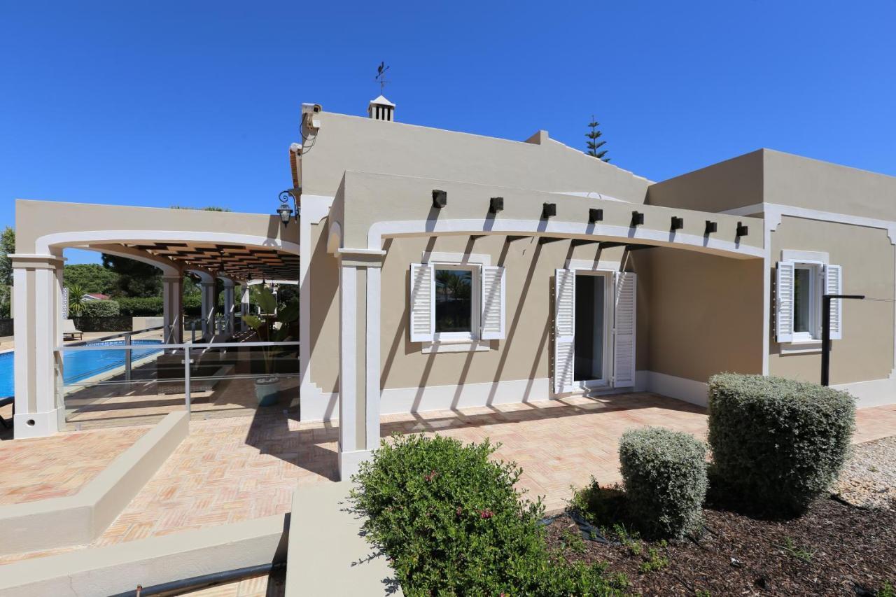 Quinta Do Pinheiro Manso - Holidays Villa - Marinha Beach Carvoeiro  Exterior foto