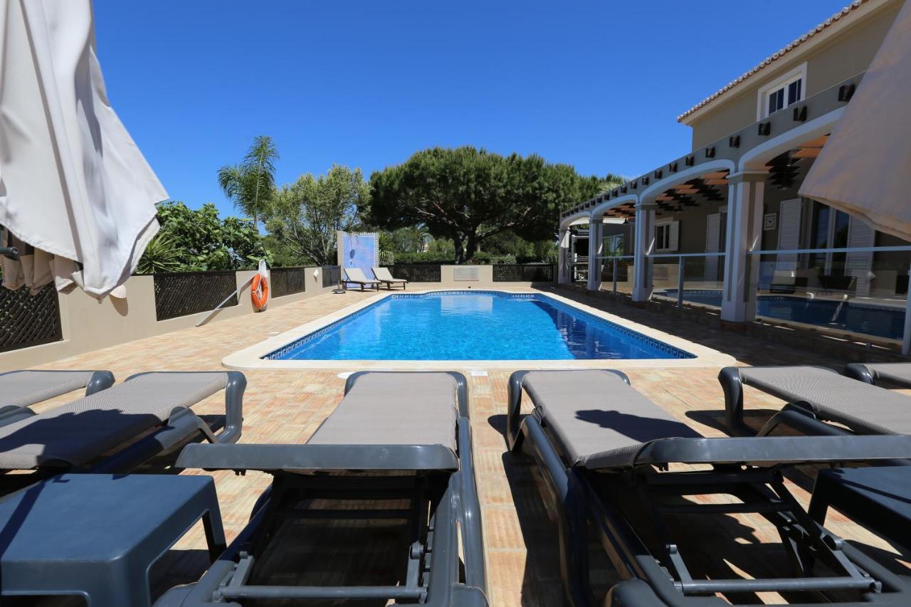 Quinta Do Pinheiro Manso - Holidays Villa - Marinha Beach Carvoeiro  Exterior foto